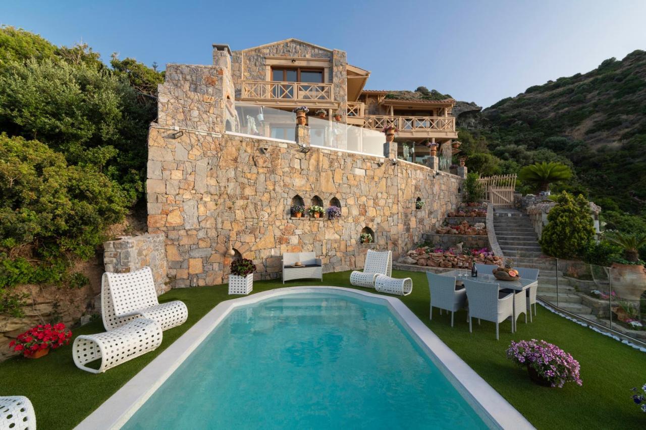 Felini Palace Ajía Pelajía Kültér fotó