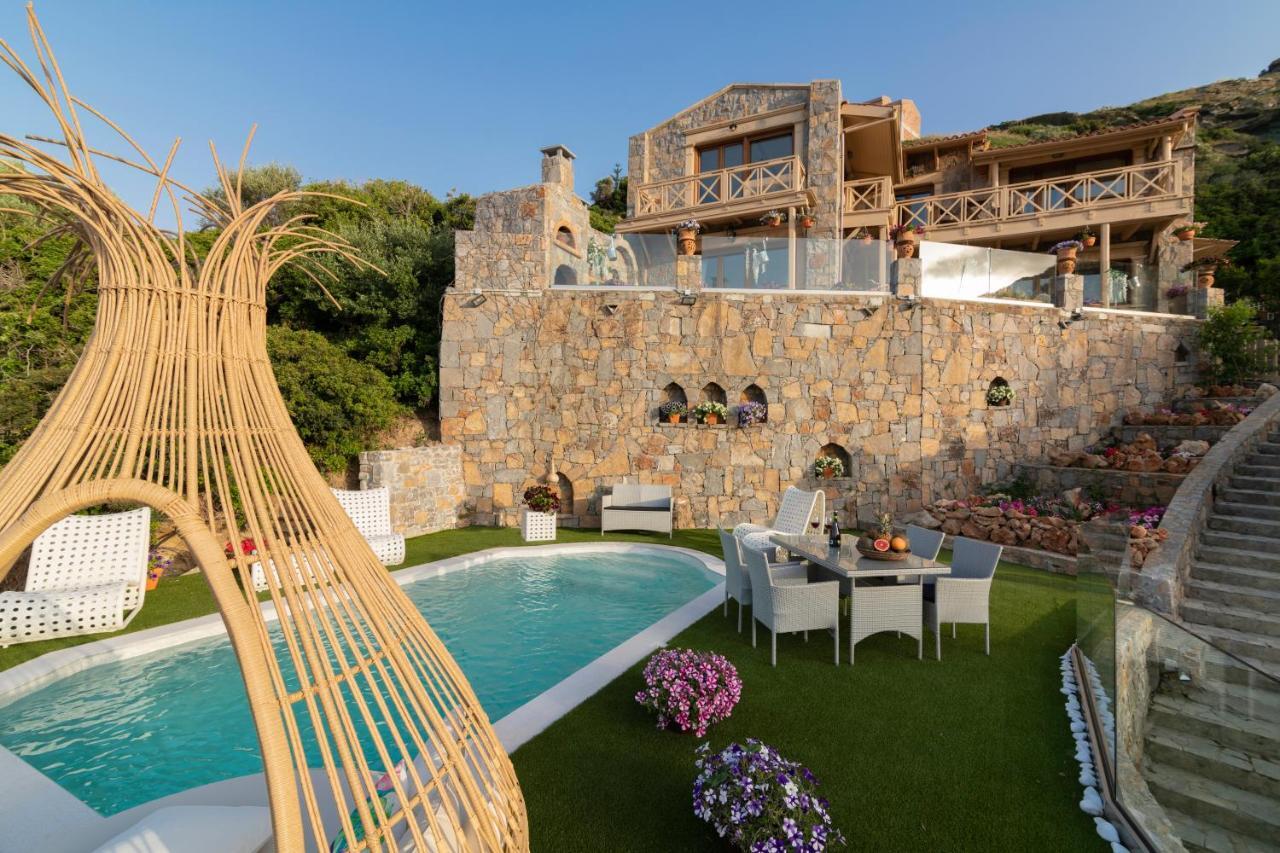 Felini Palace Ajía Pelajía Kültér fotó