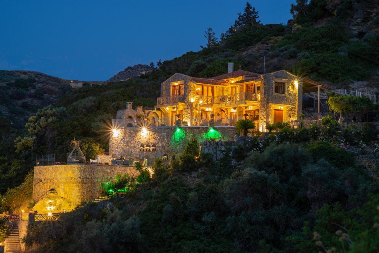 Felini Palace Ajía Pelajía Kültér fotó