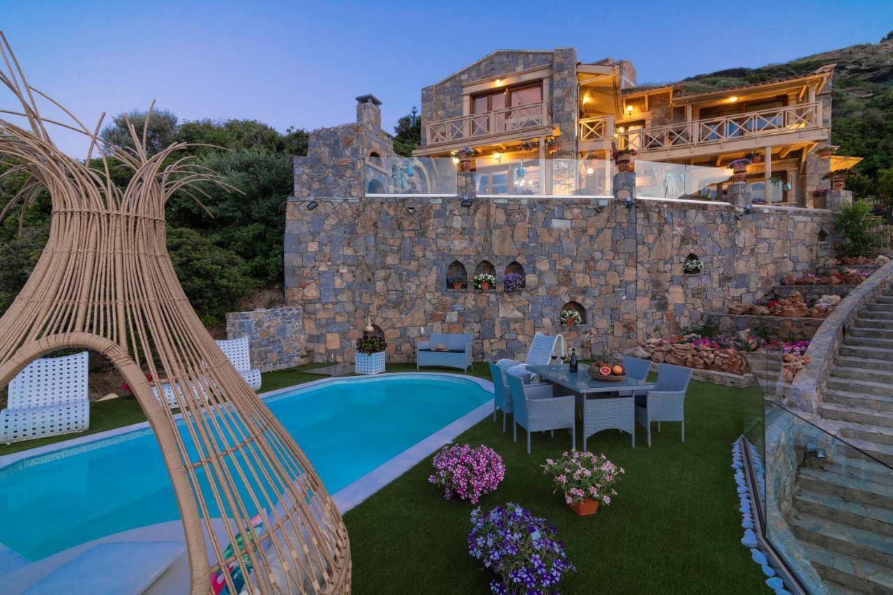 Felini Palace Ajía Pelajía Kültér fotó
