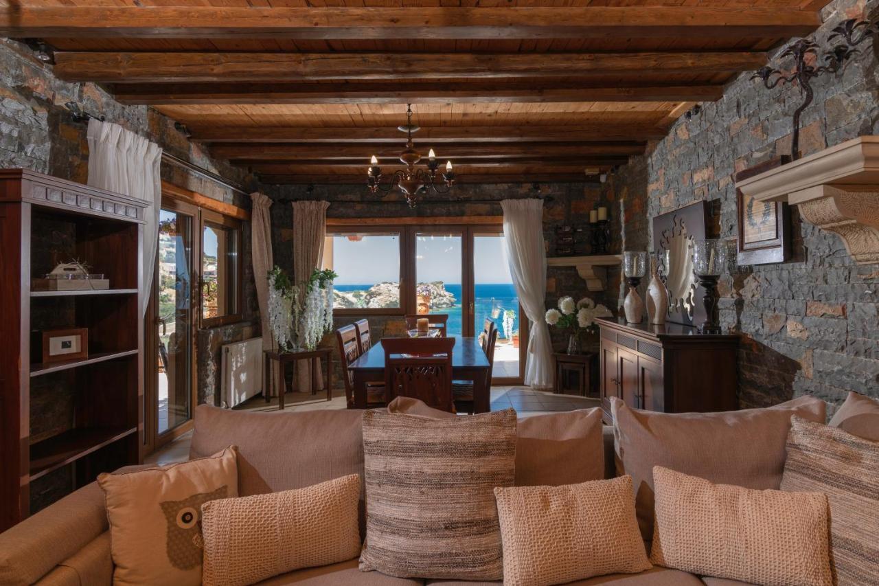 Felini Palace Ajía Pelajía Kültér fotó
