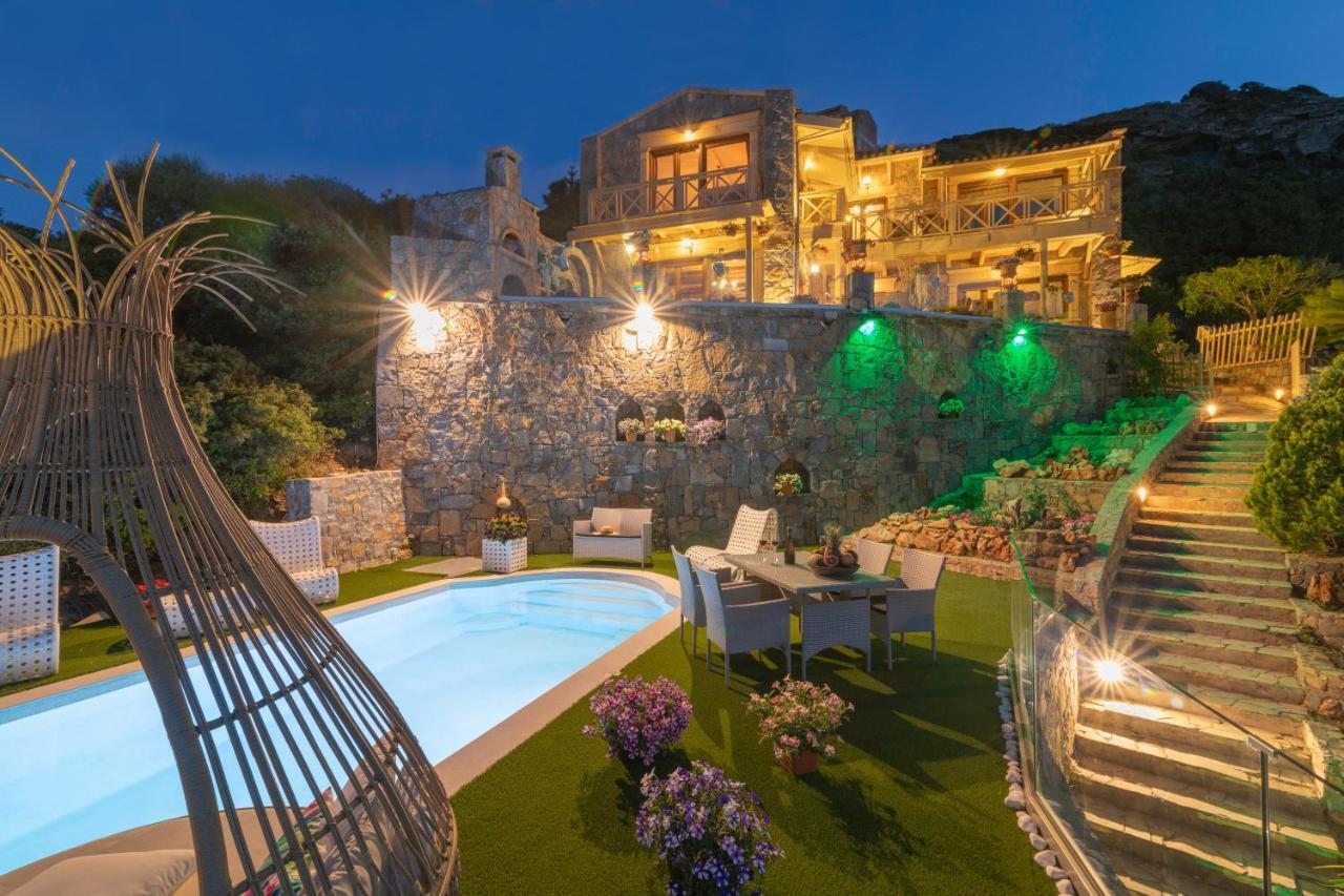 Felini Palace Ajía Pelajía Kültér fotó