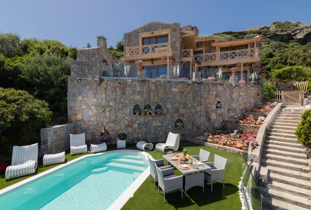 Felini Palace Ajía Pelajía Kültér fotó