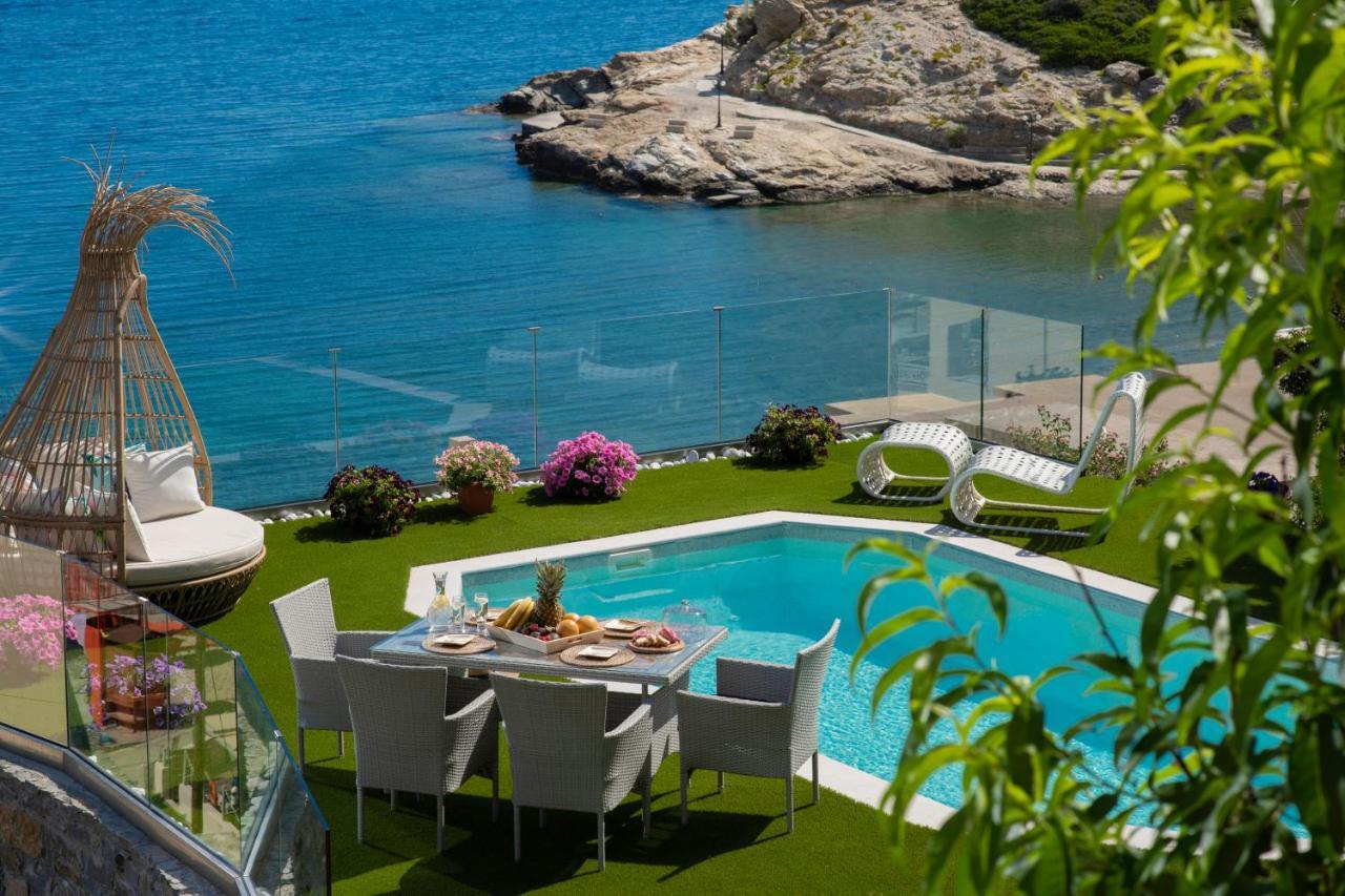 Felini Palace Ajía Pelajía Kültér fotó