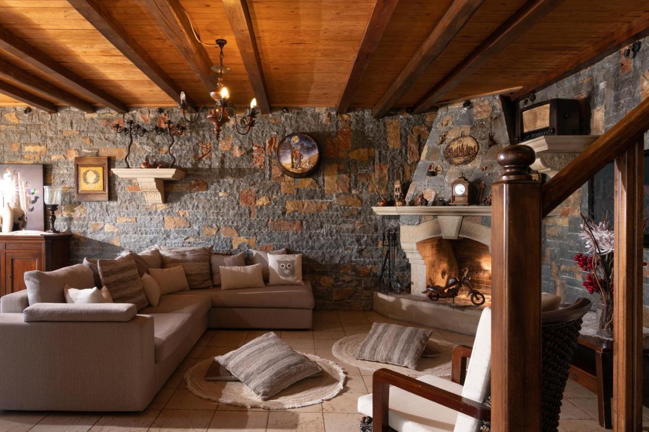 Felini Palace Ajía Pelajía Kültér fotó